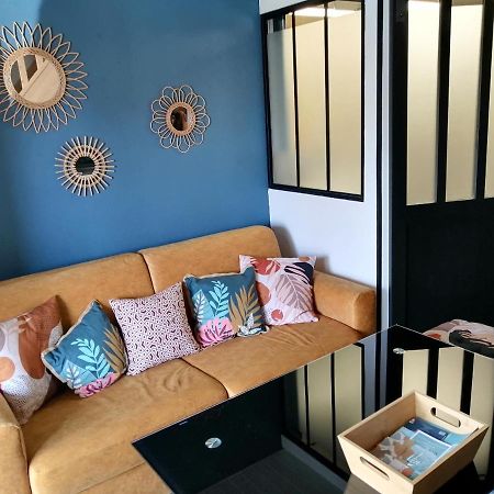 Au Grain De Sel... Apartment Gruissan Ngoại thất bức ảnh