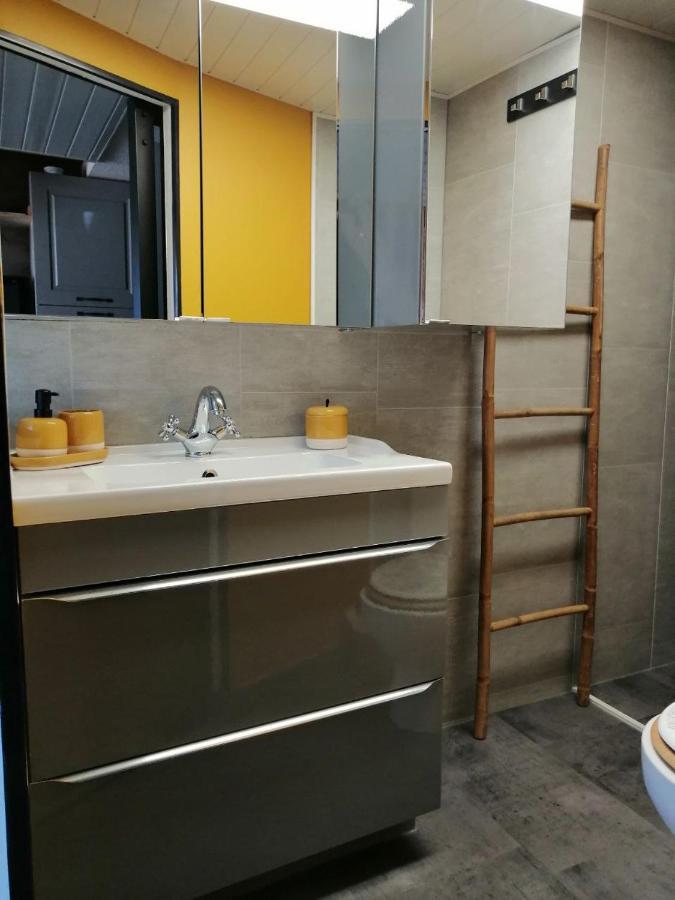 Au Grain De Sel... Apartment Gruissan Ngoại thất bức ảnh