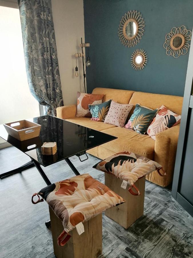 Au Grain De Sel... Apartment Gruissan Ngoại thất bức ảnh