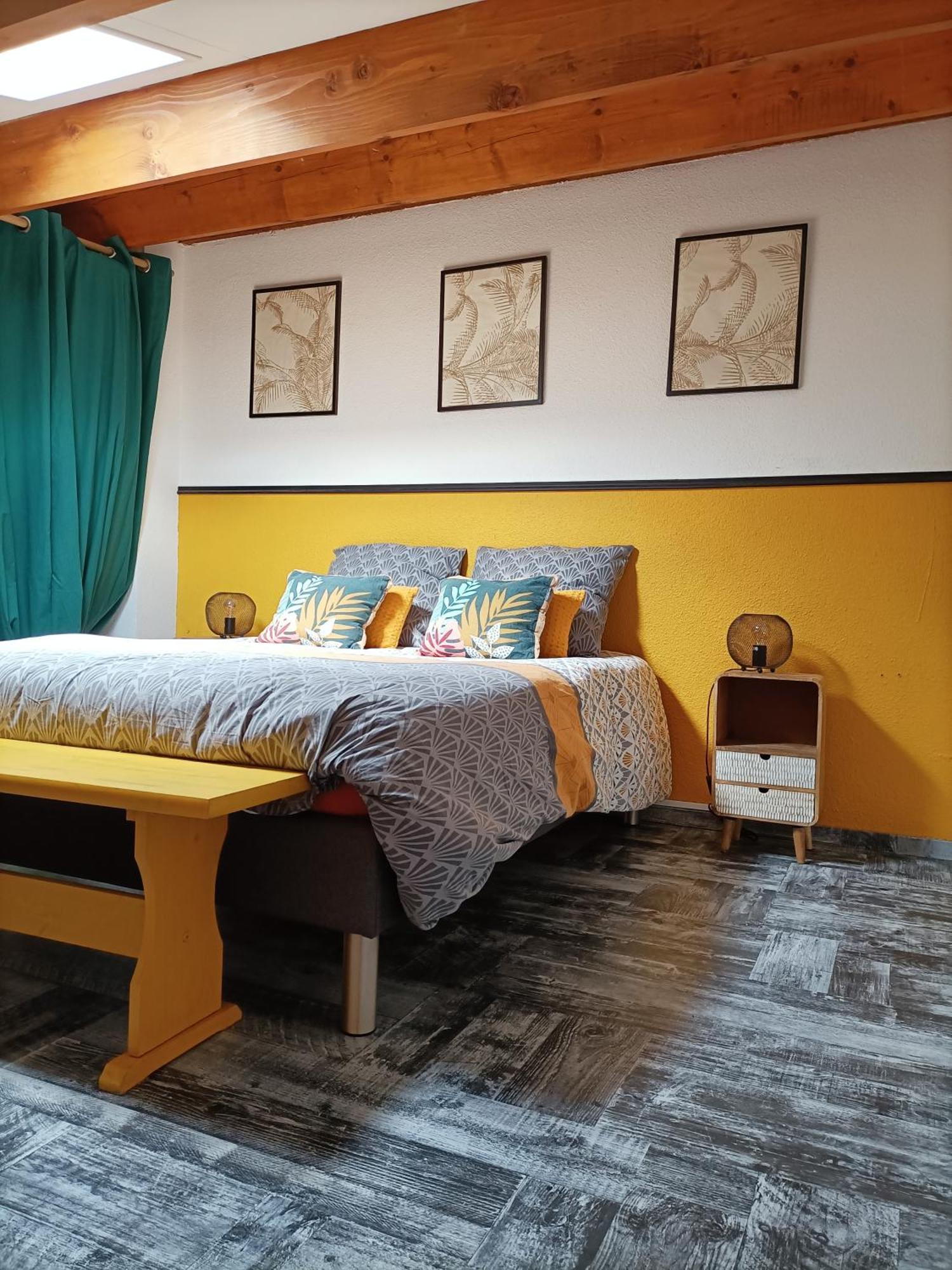 Au Grain De Sel... Apartment Gruissan Ngoại thất bức ảnh